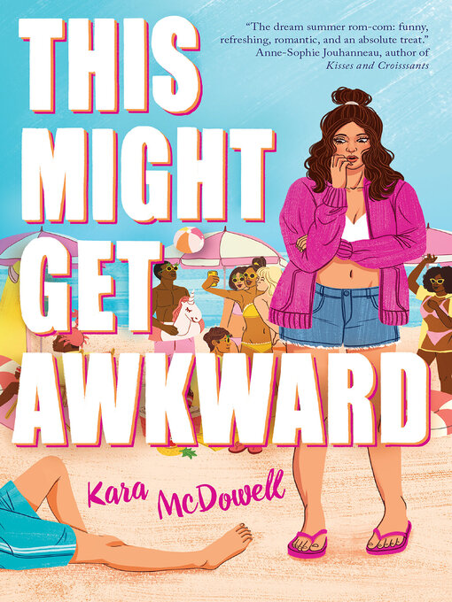 Title details for This Might Get Awkward by Kara McDowell - Wait list